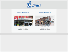 Tablet Screenshot of jdrugsrx.com
